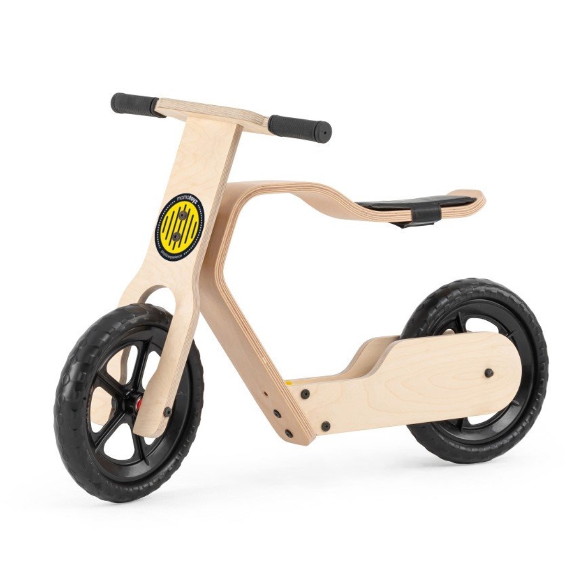 dřevěné odrážedlo